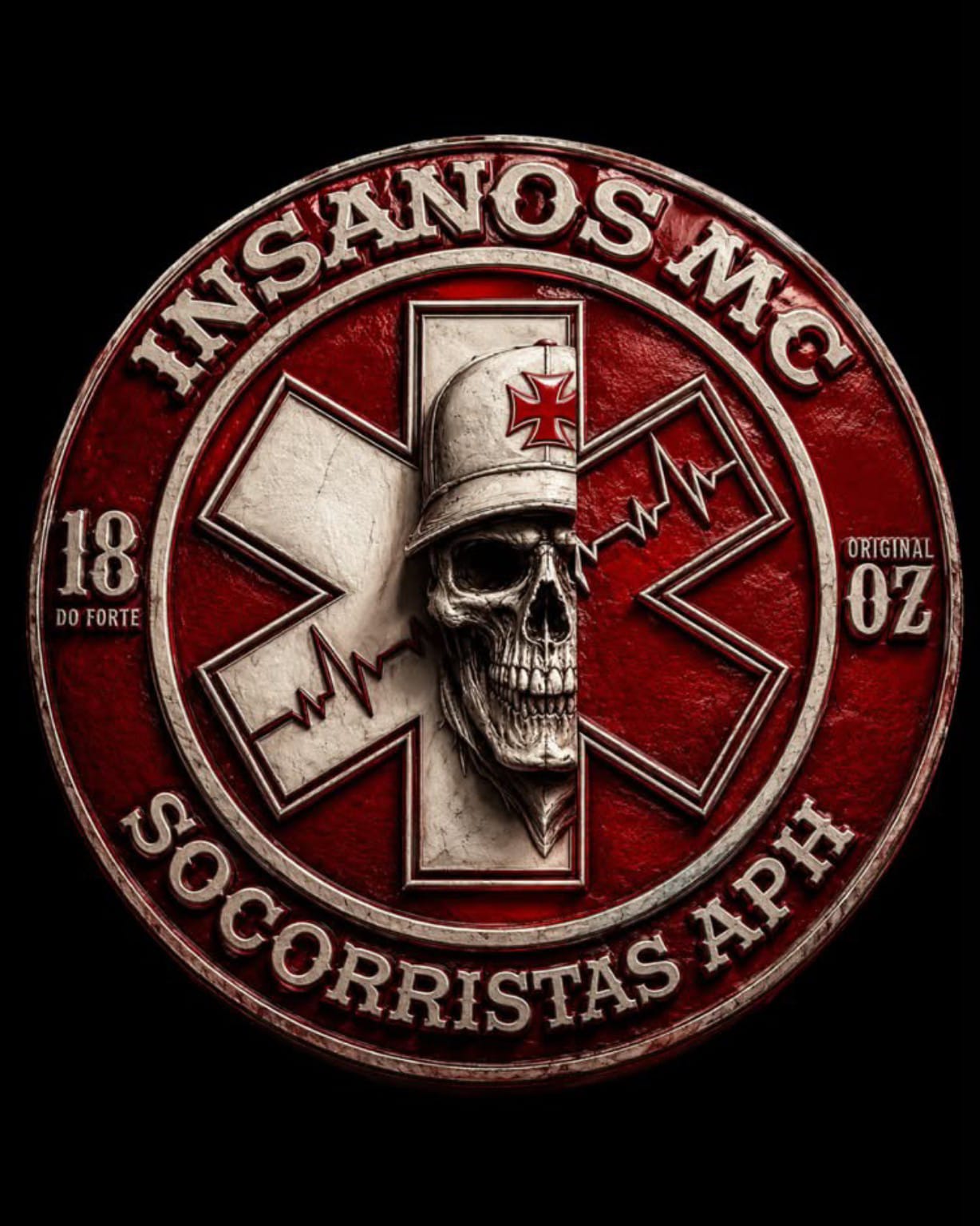 Socorristas Insanos MC